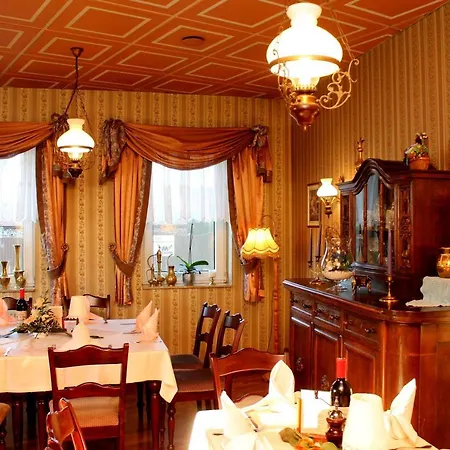 Landgasthof Zur Goldenen Aue Hotel Nordhausen