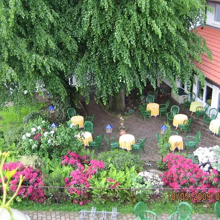 Landgasthof Zur Goldenen Aue * Nordhausen