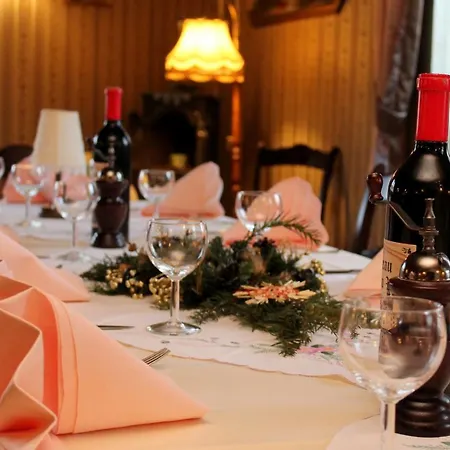 Landgasthof Zur Goldenen Aue Hotel *