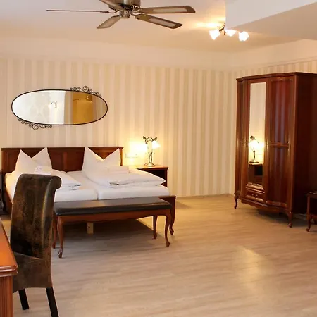 Landgasthof Zur Goldenen Aue Hotel Nordhausen