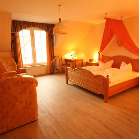 Landgasthof Zur Goldenen Aue Hotel Nordhausen