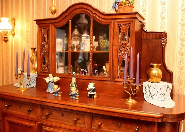 Landgasthof Zur Goldenen Aue ホテル ノルトハウゼン