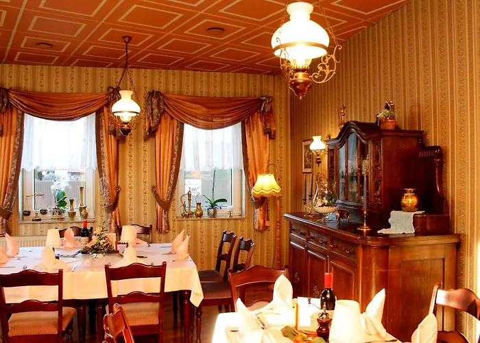 Landgasthof Zur Goldenen Aue Hotel Nordhausen