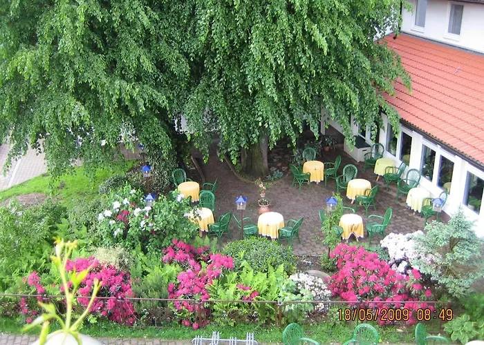 Landgasthof Zur Goldenen Aue * Nordhausen