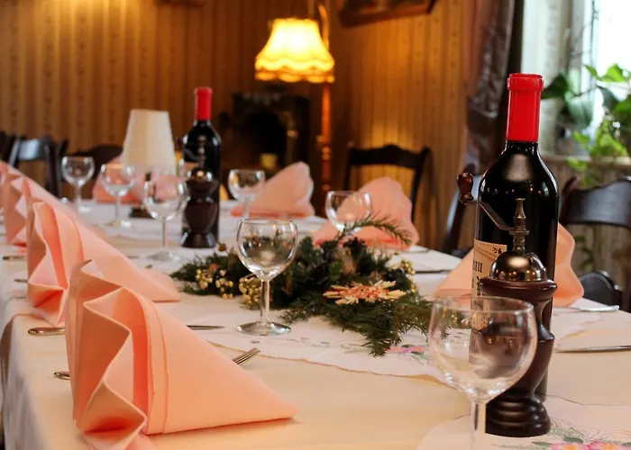 Landgasthof Zur Goldenen Aue Hotel *