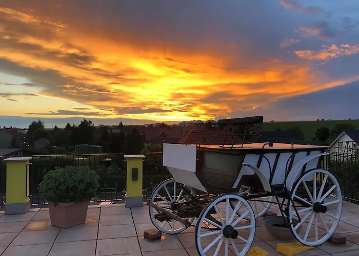 Hotel Landgasthof Zur Goldenen Aue *