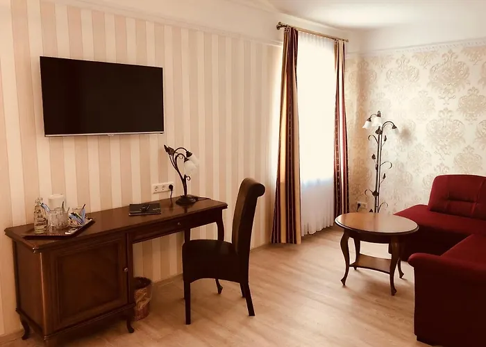 Landgasthof Zur Goldenen Aue Hotel