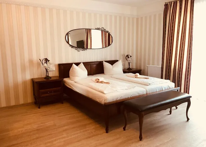 Landgasthof Zur Goldenen Aue Nordhausen