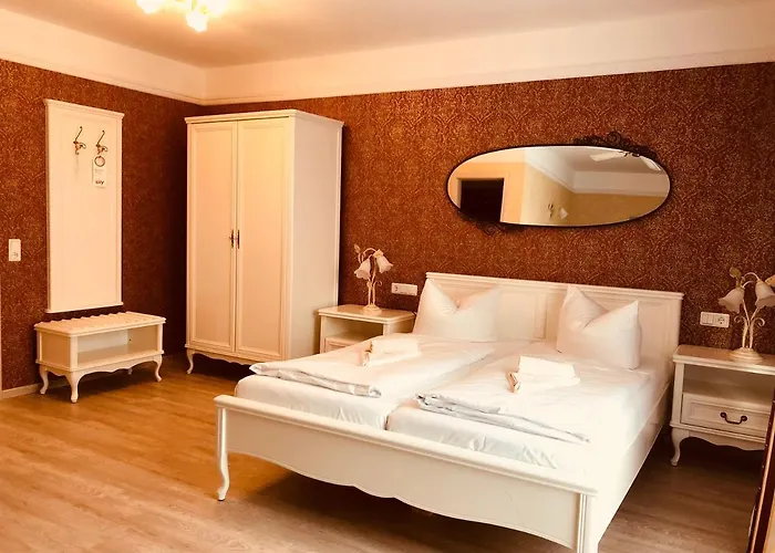 Landgasthof Zur Goldenen Aue * Nordhausen