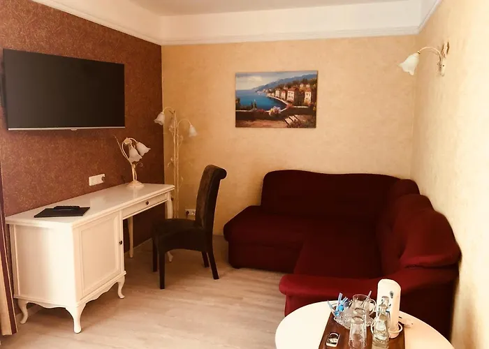 Hotel Landgasthof Zur Goldenen Aue