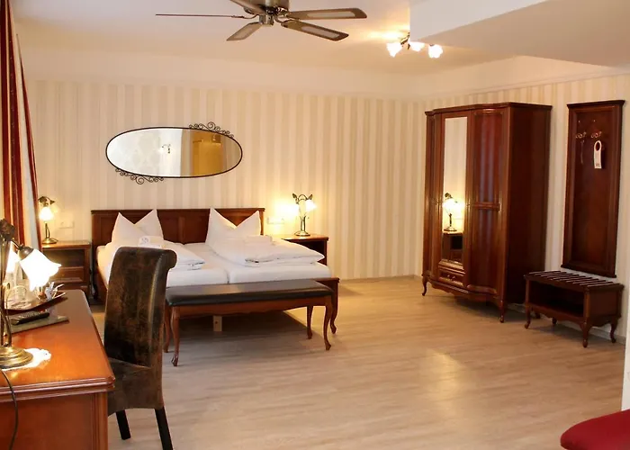 Landgasthof Zur Goldenen Aue Hotel Nordhausen