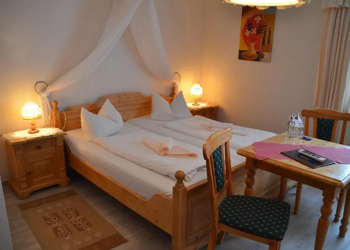 Landgasthof Zur Goldenen Aue Nordhausen