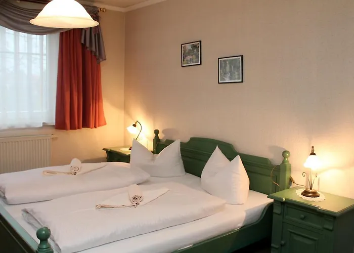 Hotel Landgasthof Zur Goldenen Aue *