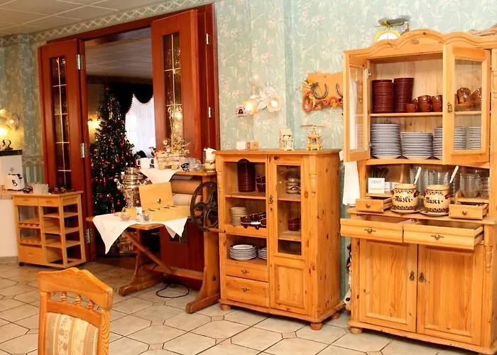 Hotel Landgasthof Zur Goldenen Aue