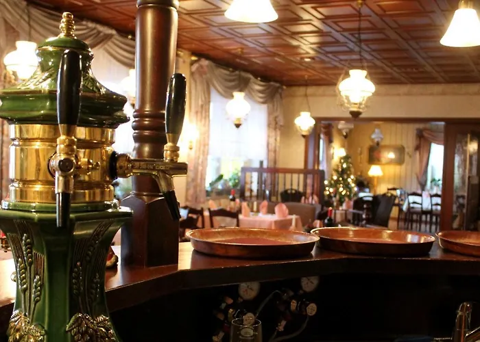 Landgasthof Zur Goldenen Aue Hotel Nordhausen