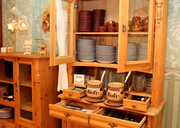 Landgasthof Zur Goldenen Aue Hotel *