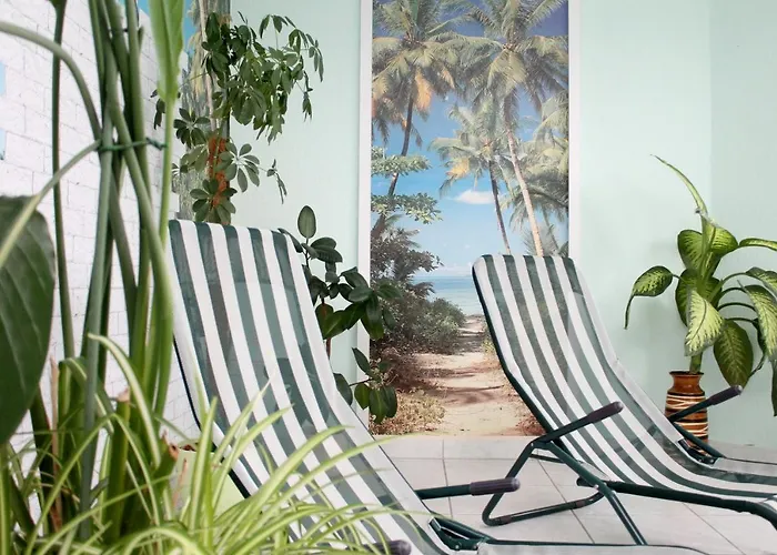 ホテル Landgasthof Zur Goldenen Aue ノルトハウゼン