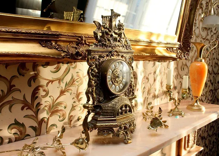 Hotel Landgasthof Zur Goldenen Aue *