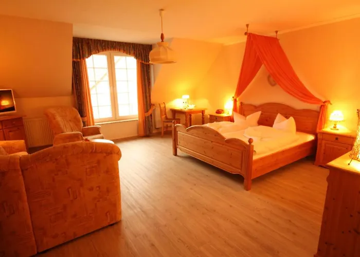 Landgasthof Zur Goldenen Aue Hotel Nordhausen