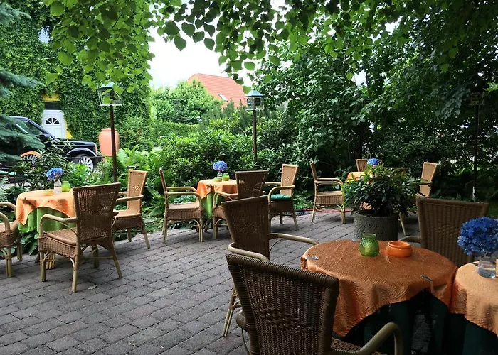 Landgasthof Zur Goldenen Aue *